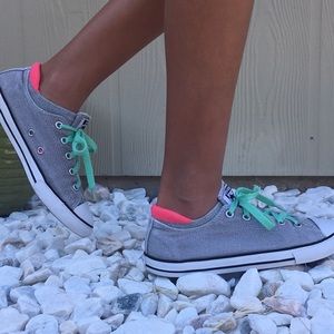 Gray Converse
